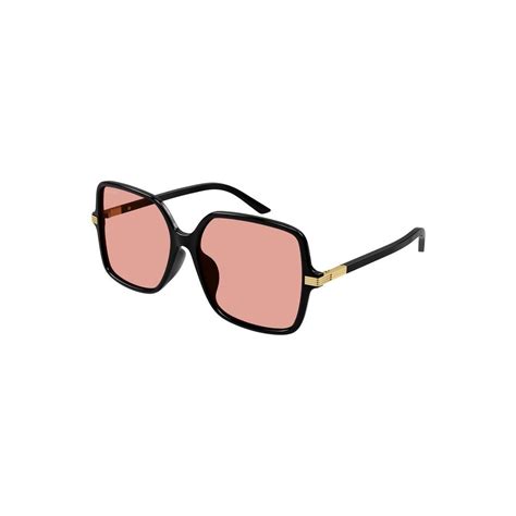 Gucci™ GG1448SA Oversized Sunglasses 